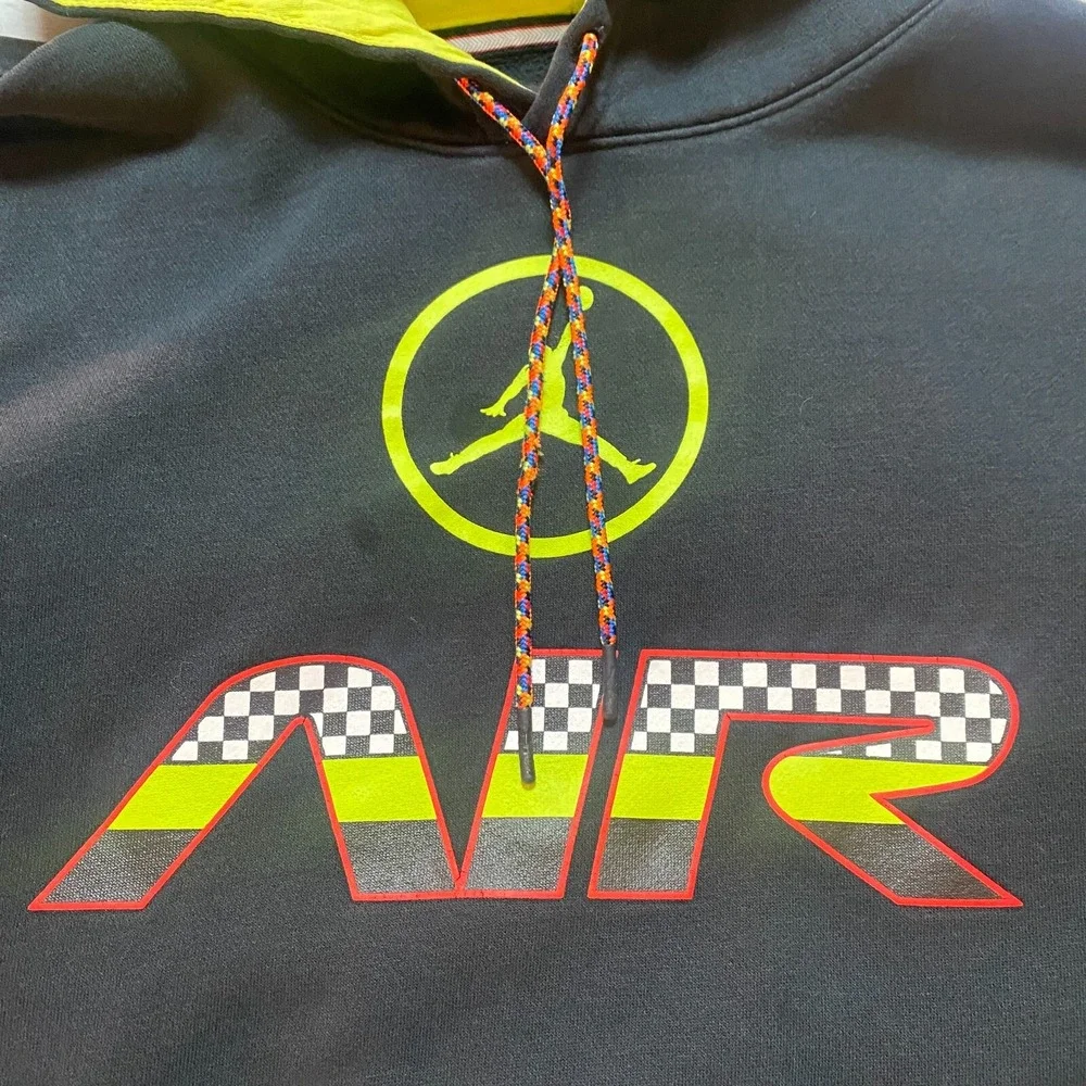 Jordan description hoodie